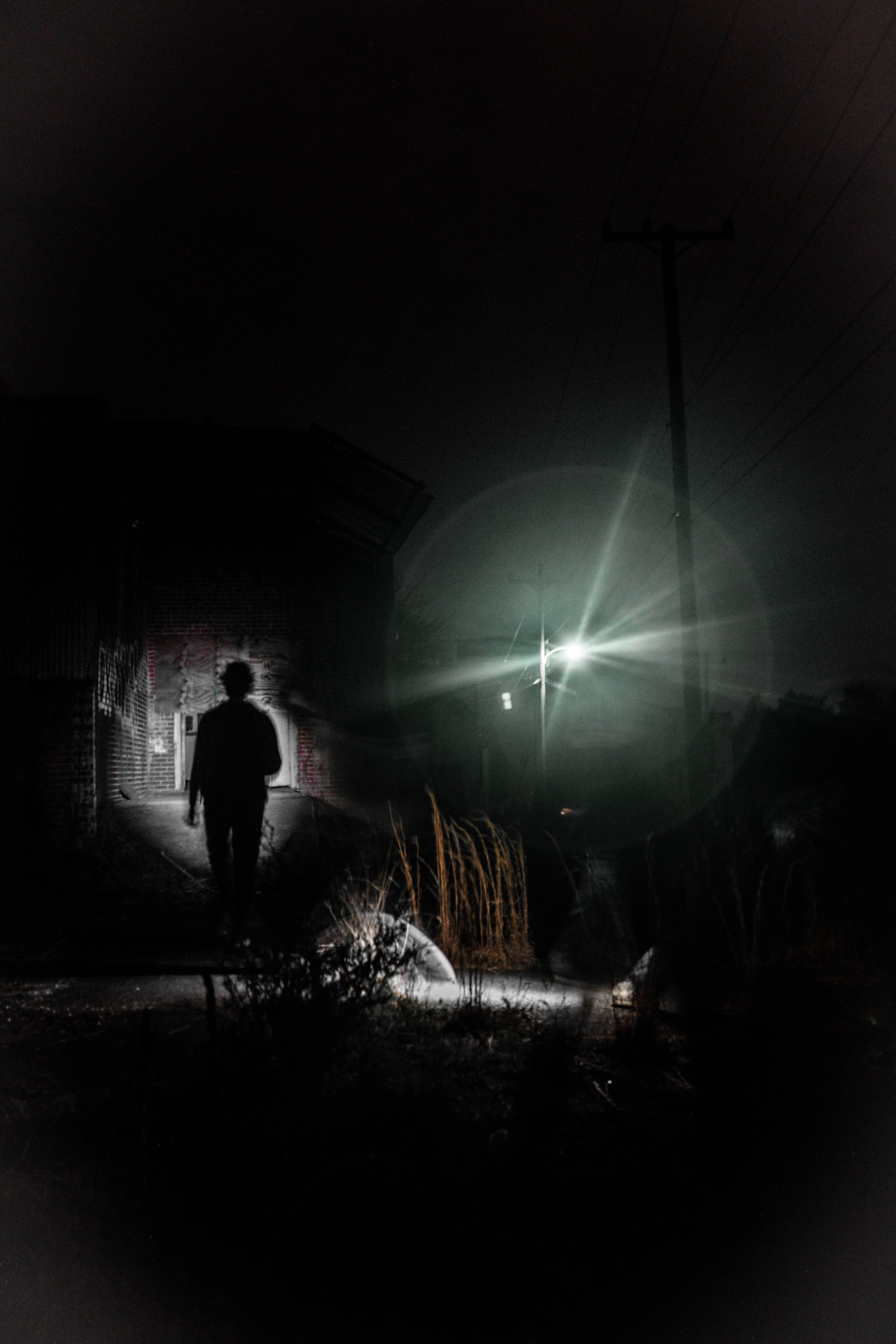 Abandoned House Outside