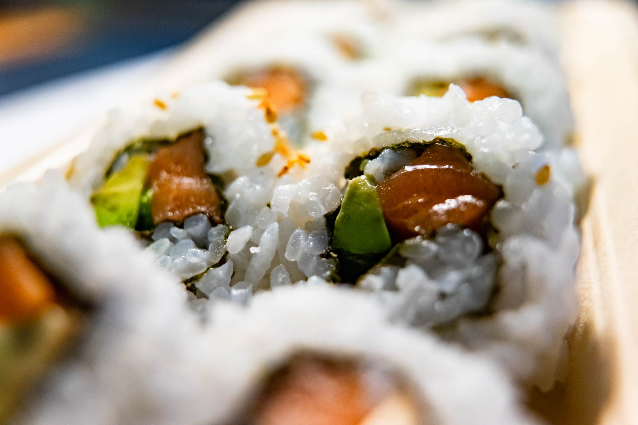 Sushi Macro