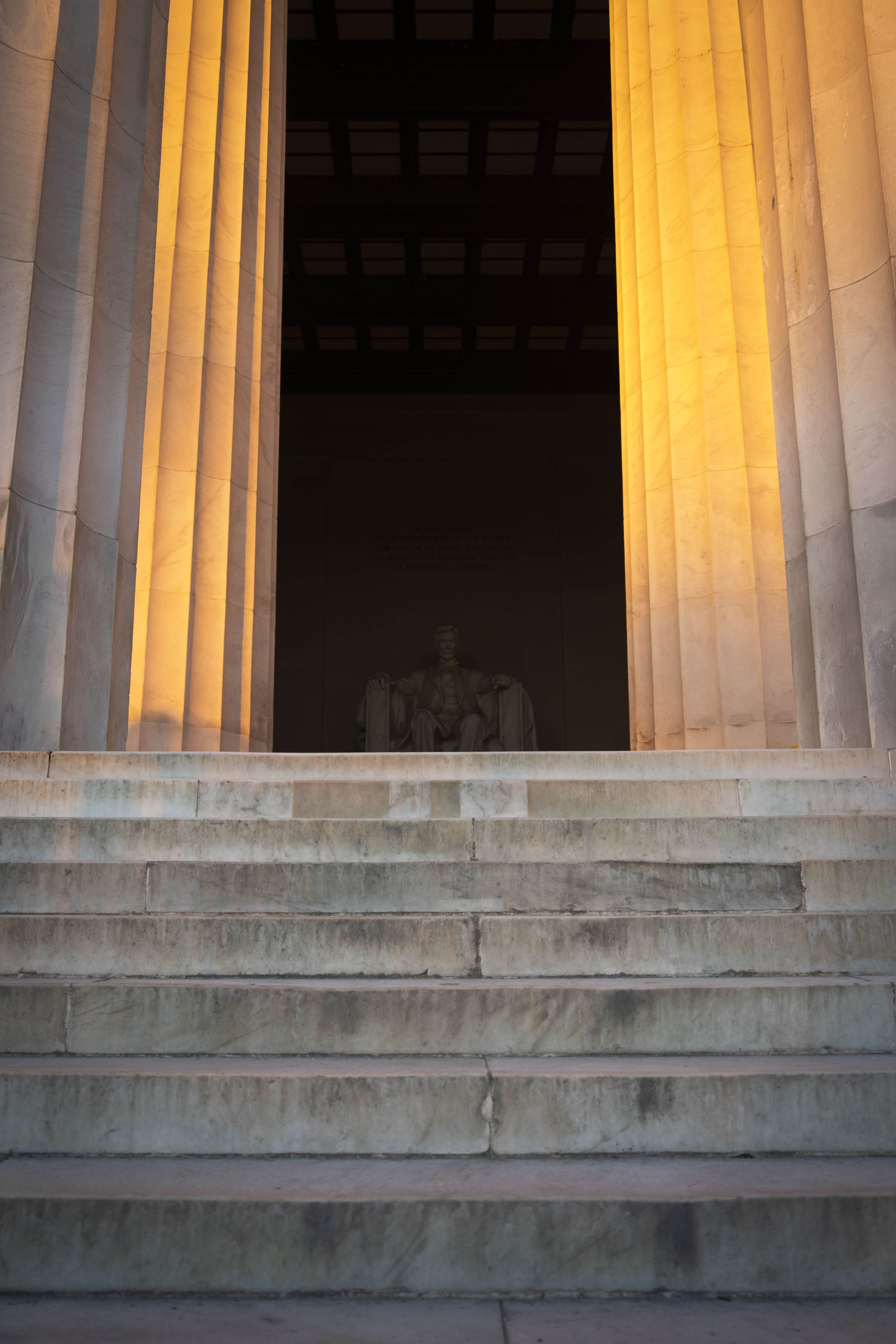 Lincoln Memorial